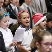 Festival escolar de Navidad