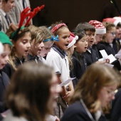 Festival escolar de Navidad