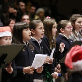 Festival escolar de Navidad