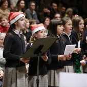 Festival escolar de Navidad