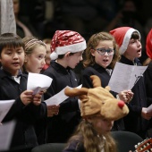 Festival escolar de Navidad