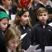 Festival escolar de Navidad