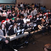 Festival escolar de Navidad