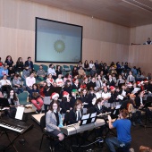 Festival escolar de Navidad