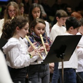 Festival escolar de Navidad