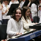 Festival escolar de Navidad