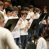 Festival escolar de Navidad