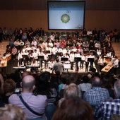 Festival escolar de Navidad