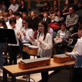 Festival escolar de Navidad