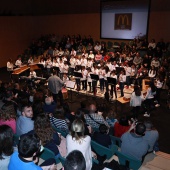 Festival escolar de Navidad