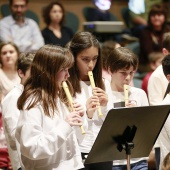 Festival escolar de Navidad