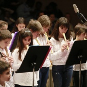 Festival escolar de Navidad