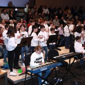 Festival escolar de Navidad