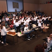 Festival escolar de Navidad