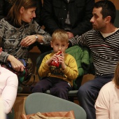 Festival escolar de Navidad