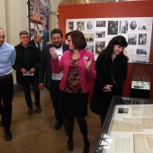 Exposición homenaje a Matilde Salvador