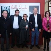 Exposición homenaje a Matilde Salvador