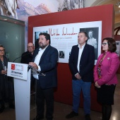 Exposición homenaje a Matilde Salvador