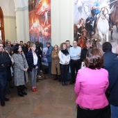 Exposición homenaje a Matilde Salvador