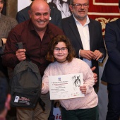 Concurso de tarjetas navideñas