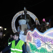 Cabalgata de Reyes