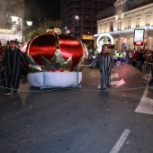 Cabalgata de Reyes