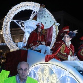 Cabalgata de Reyes