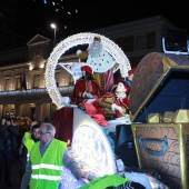 Cabalgata de Reyes