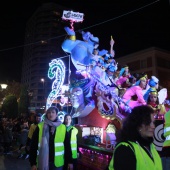 Cabalgata de Reyes