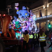 Cabalgata de Reyes