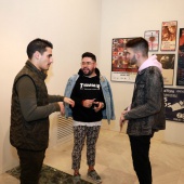 Exposición homenaje a Carles Santos