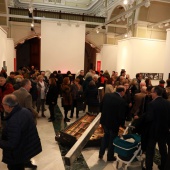 Exposición homenaje a Carles Santos