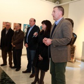 Exposición homenaje a Carles Santos