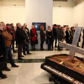 Exposición homenaje a Carles Santos