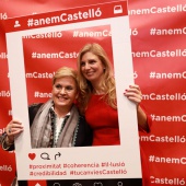 Amparo Marco, candidata a la Alcaldía de Castelló