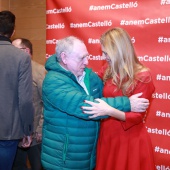 Amparo Marco, candidata a la Alcaldía de Castelló