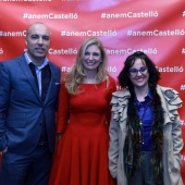 Amparo Marco, candidata a la Alcaldía de Castelló