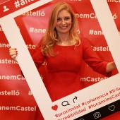 Amparo Marco, candidata a la Alcaldía de Castelló