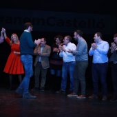Amparo Marco, candidata a la Alcaldía de Castelló