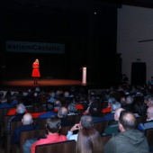 Amparo Marco, candidata a la Alcaldía de Castelló