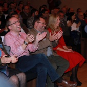 Amparo Marco, candidata a la Alcaldía de Castelló