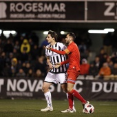 CD Castellón - Espanyol B