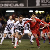 CD Castellón - Espanyol B