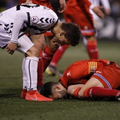 CD Castellón - Espanyol B