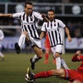 CD Castellón - Espanyol B