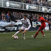 CD Castellón - Espanyol B