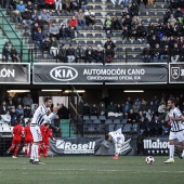 CD Castellón - Espanyol B