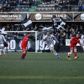 CD Castellón - Espanyol B