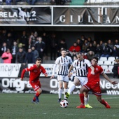 CD Castellón - Espanyol B