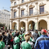 AECC Castellón en marcha